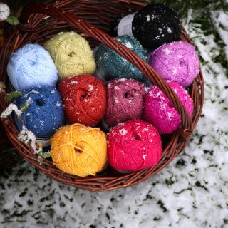 🎨 Tvořivci, seznamte se s novou garderobou příze Bravo baby 185! 🎉 Přidali jsme 11 nových odstínů, které přinesou radost...